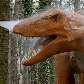 Parque em Kleinwelka, Alemanha, tem 200 reproduções de dinossauros em tamanho real Parque em Kleinwelka, Alemanha, tem 200 reproduções de dinossauros em tamanho real