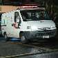 Homem achado morto em apartamento pediu ambulância para mulher; corpos passarão por exames Homem achado morto em apartamento pediu ambulância para mulher; corpos passarão por exames