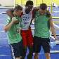 Dayron Robles sente lesão e não consegue medalha no Mundial de Berlim Dayron Robles sente lesão e não consegue medalha no Mundial de Berlim