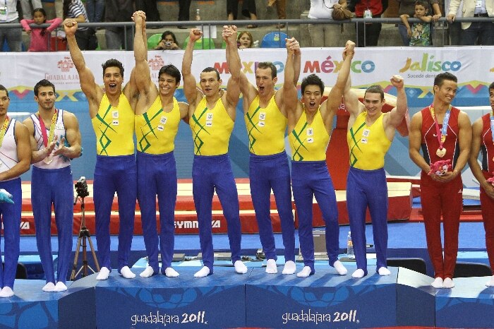 O 11.º dia do Brasil nos Jogos de Guadalajara