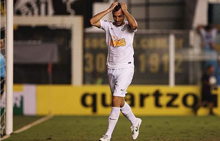 Santos fica no 0 a 0 com o Sport, na Vila Belmiro, pelo Brasileirão