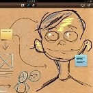 Tecnologia - O iBrainstorm é grátis para iPhones e ideal para sessões de brainstorming. Ele tem um diferencial: a possibilidade de criar sessões, com até quatro participantes, via wi fi ou bluetooth - Foto: Reprodução
