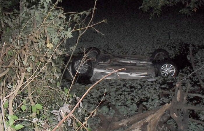 Carro com adolescentes desaparecidos é localizado em rio na Bahia