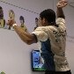 Confira imagens da excentricidade da Campus Party 2012