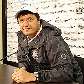 O técnico Adilson Batista fala em entrevista coletiva em sua apresentação no Corinthians