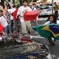 Confira imagens da pancadaria em manifestação em São Paulo Confira imagens da pancadaria em manifestação em São Paulo