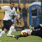 Ronaldo quase marca no clássico alvinegro Ronaldo quase marca no clássico alvinegro