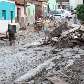 Rio Una também transbordou e invadiu a cidade de Barreiros, no Pernambuco Rio Una também transbordou e invadiu a cidade de Barreiros, no Pernambuco