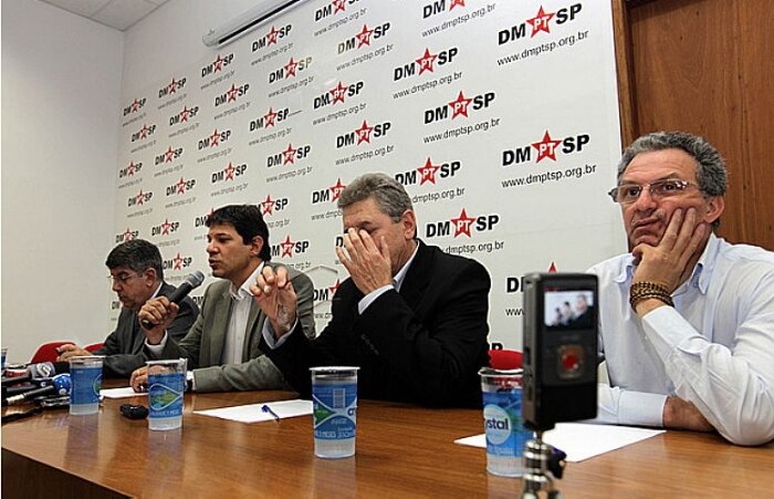 Eleições 2012 em São Paulo
