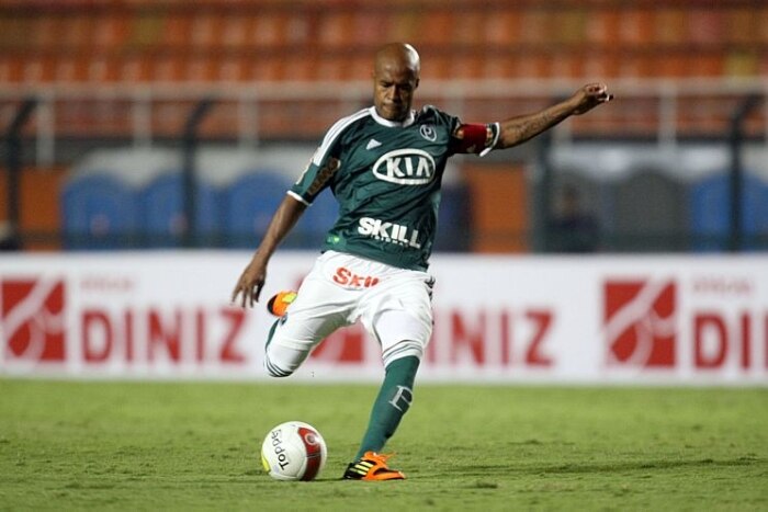 Marcos Assunção tem sido a principal arma do Palmeiras para conquistar vitórias