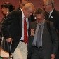 Lula usa bengala e fala após sete meses em seminário no Rio 