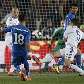Chute de Quagliarella resulta no segundo gol da Itália, mas não evitou a desclassificação da copa Chute de Quagliarella resulta no segundo gol da Itália, mas não evitou a desclassificação da copa