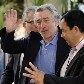 Robert De Niro chega ao festival