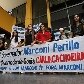 Estudantes protestam em Goiás