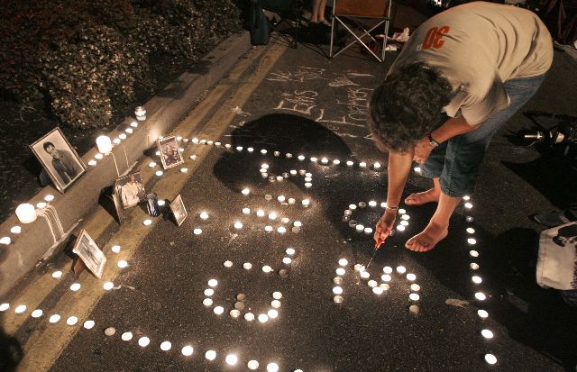 Homenagem a Elvis nos EUA