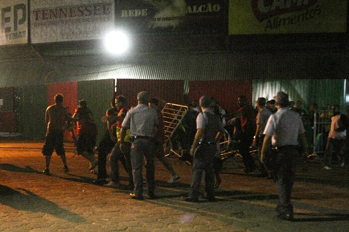 Imagens da 31.ª rodada do Campeonato Brasileiro
