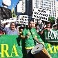 Protesto Fora Ricardo Teixeira no Masp, em São Paulo 13/08/2011