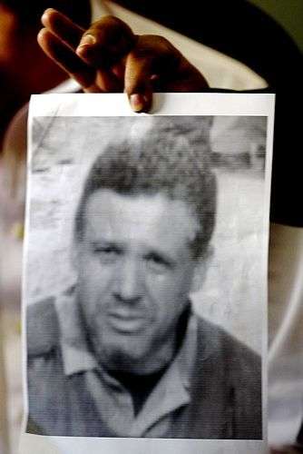 Autor do homicídio, identificado como Marcos Aparecido dos Santos, conhecido Bola, Paulista ou Neném