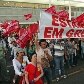 Servidores públicos protestam por todo o País Servidores públicos protestam por todo o País