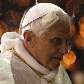 Papa Bento XVI chega durante a vigília no Santuário de N. Sra de Fátima Papa Bento XVI chega durante a vigília no Santuário de N. Sra de Fátima