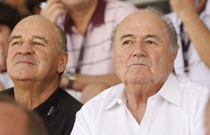 Joseph Blatter se reúne com Dilma para discutir a Copa 2014 e aparar arestas entre governo e Fifa 
