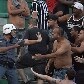 Confronto entre as torcidas de Palmeiras e Corinthians deixou um morto