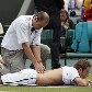 Confira fotos do primeiro dia de Wimbledon