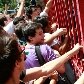 Polícia usa spray de pimenta em protesto de estudantes em SP 
