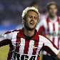 Fernandez comemora gol de empate em Cruzeiro 1 x 2 Estudiantes em Minas