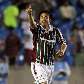 Fred comemora gol do Fluminense no empate em 1 a 1 com o Prudente, no Maracanã