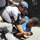 PM prende três em operação na cracolândia, em SP