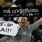 Torcida do Corinthians a caminho da final do Mundial