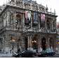 Ópera House em Budapeste, Hungria Ópera House em Budapeste, Hungria