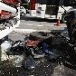 Acidente com carro da CET fere três na zona sul de São Paulo Acidente com carro da CET fere três na zona sul de São Paulo