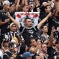 Toda poderosa: torcida do Corinthians faz a diferença nos jogos da equipe no Pacaembu Toda poderosa: torcida do Corinthians faz a diferença nos jogos da equipe no Pacaembu