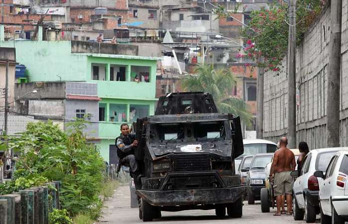 Prêntice Repórter Policial: Foragido do Jacarezinho é preso