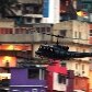 Imagens mostram a ocupação da Favela da Rocinha Imagens mostram a ocupação da Favela da Rocinha