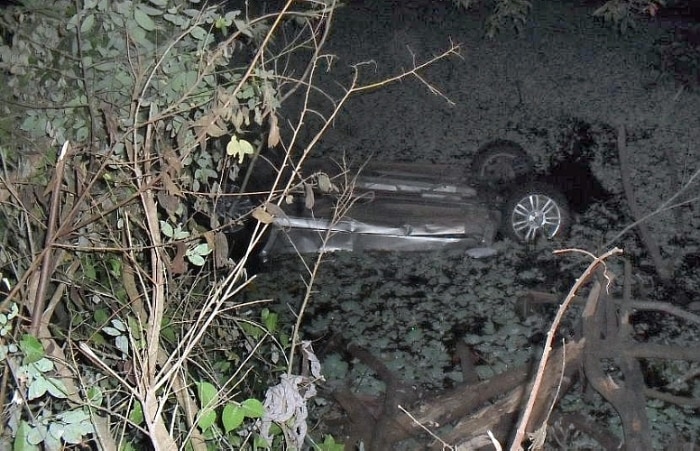Carro com adolescentes desaparecidos é localizado em rio na Bahia