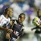 Souza, do Corinthians, tenta ficar com a bola em disputa no 0 a 0 contra o Rio Branco, em Barueri Souza, do Corinthians, tenta ficar com a bola em disputa no 0 a 0 contra o Rio Branco, em Barueri