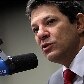 Fernando Haddad fala sobre transporte público e vias de SP Fernando Haddad fala sobre transporte público e vias de SP