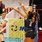 Brasil vence a Argélia sem dificuldades na Copa do Mundo de vôlei feminina Brasil vence a Argélia sem dificuldades na Copa do Mundo de vôlei feminina