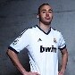 O Real Madrid já tem novo uniforme para a temporada 2012/2013