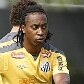 Neymar brinca no gol e titulares retornam no treino do Santos