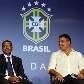 Ronaldo diz que Romário foi seu parceiro mais decisivo na carreira Ronaldo diz que Romário foi seu parceiro mais decisivo na carreira