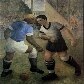 Uma homenagem aos artistas que buscam no futebol sua inspiração