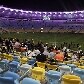 O gigante Maracanã tem primeiro teste para a Copa das Confederações