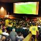 Torcida lota cinema em Ribeirão Preto para assistir ao jogo do Brasil, Copa do Mundo 2010.25/06/2010 Torcida lota cinema em Ribeirão Preto para assistir ao jogo do Brasil, Copa do Mundo 2010.25/06/2010