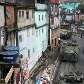 Imagens mostram a ocupação da Favela da Rocinha Imagens mostram a ocupação da Favela da Rocinha