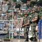 Militares ocupam a favela da Rocinha, na zona sul do Rio Militares ocupam a favela da Rocinha, na zona sul do Rio