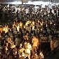 15 mil fazem caminhada silenciosa nas ruas da cidade